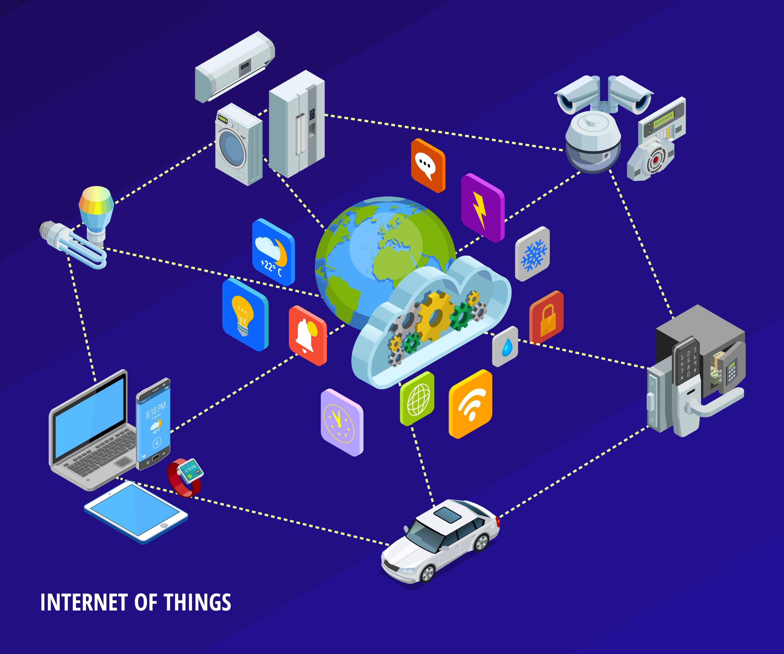 Secure IoT Services